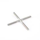 Stud Bolt Bolts Popular Worldwide 304 Stainless Steel Stud Bolt Double End Bolts