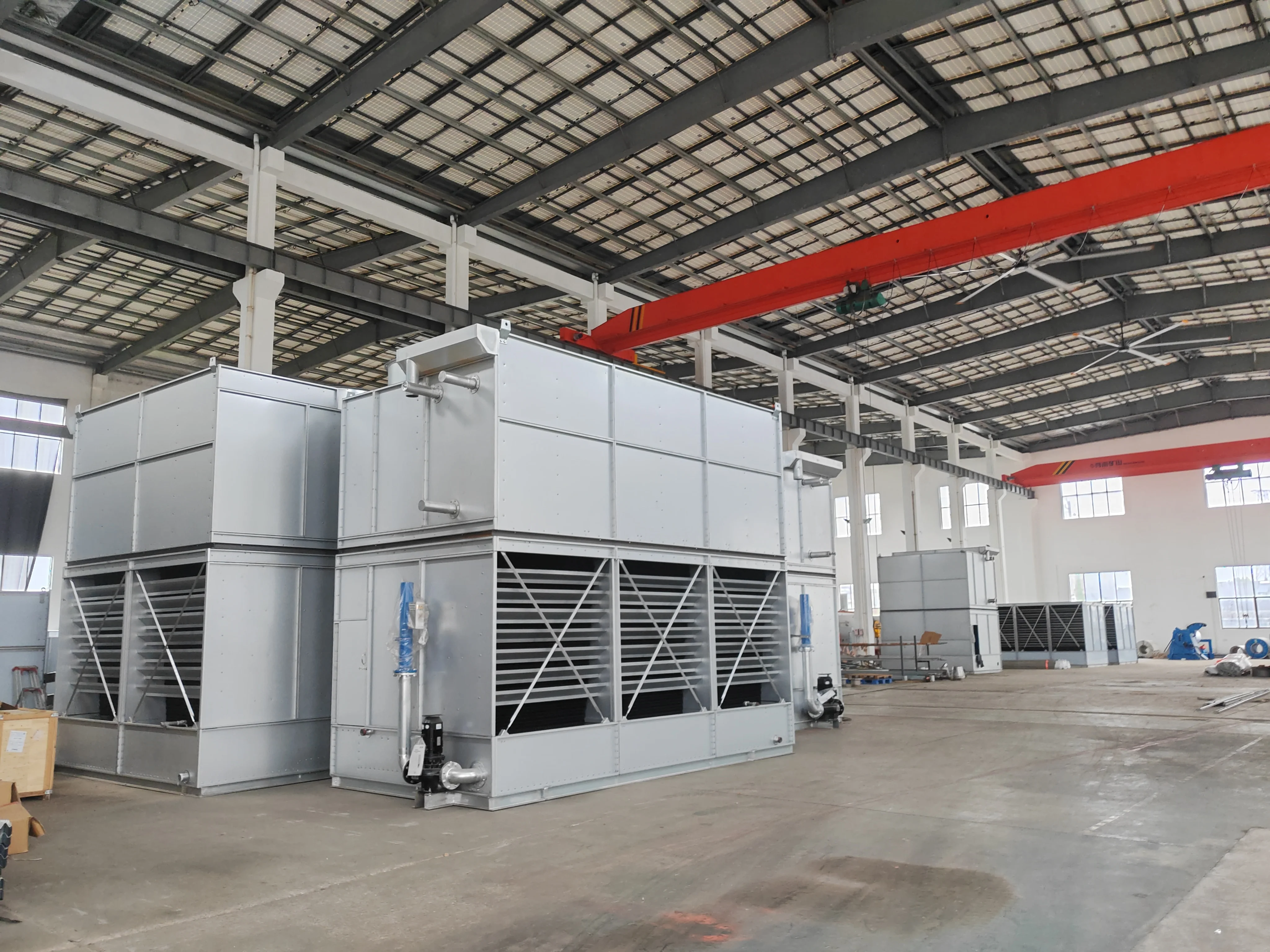 Cooling Tower, 3500-5000, M3/h - detail 10