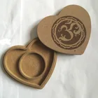 Engraving Jewelry Wooden Gift Box Only