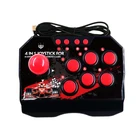 Ps3 YLW 4 In 1Wired TV Video Game Console Switch Joystick Controller Plug And Play For PC PS3 Android