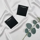 Earrings Earring Cards Wholesale Printed Black Earrings Cardboard Pvc Jewellery Cards