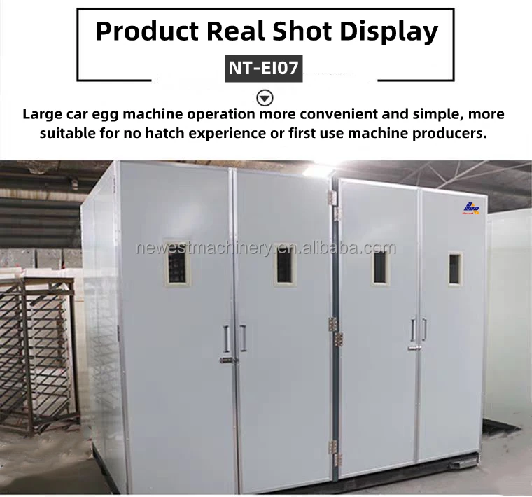 Cross Flow Fans, 4800 V - detail 30