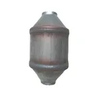 Exhaust Z101 Auto Parts Catalytic Converter Assembly Accessories Muffler Assembly Automotive Exhaust System
