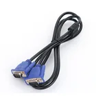 Vga Vga VGA 3+2 VGA To VGA Cable Male To Male Cable For Computer Monitor HDTV 1.5m