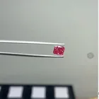 Diamond Cvd Diamond Radiant Fancy Pink Lab Created 1.28ct In Stock