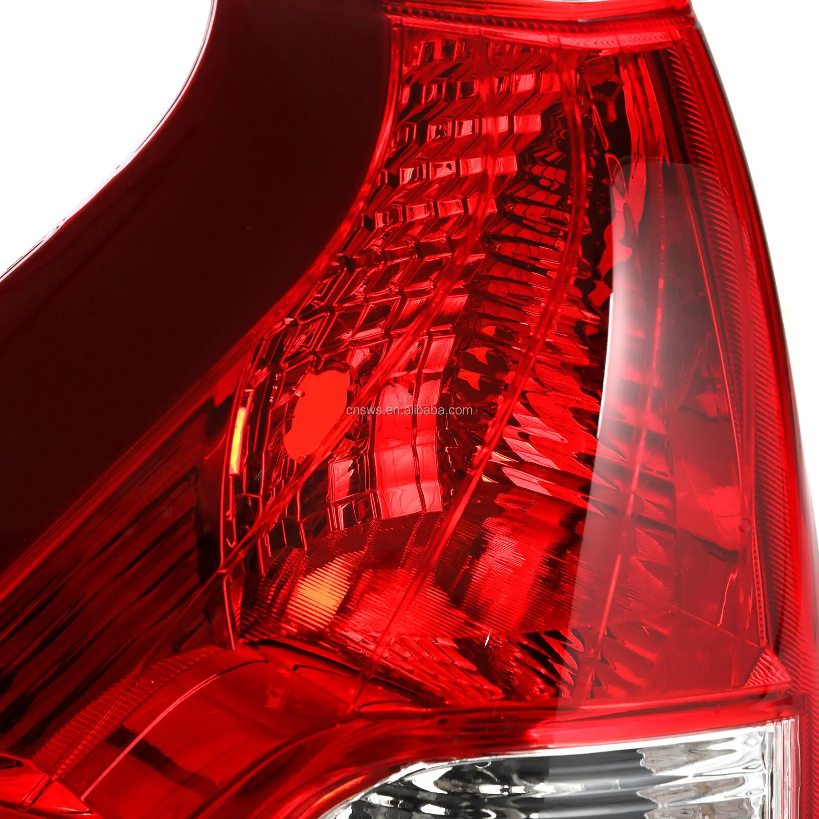 Producto Lámpara de señal de freno trasera roja de repuesto Luz trasera izquierda derecha para Honda CRV CR V 2012 2013 2014-37