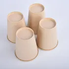 Paper Juice Hot Sale Disposable Single Wall Paper Cup Custom Logo Juice Cup Paper Cup