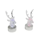 Christmas Led Light Christmas Decor Light Led Christmas Decoration Battery RGB Color Changing Small LED Light