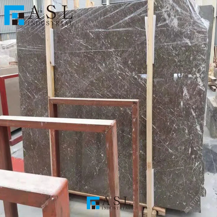 Factory direct Italy tafrry grey sahara marble slab yeni grey lido buffett artic grey marble
