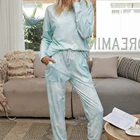 Tie Dye Short Lounge Set High Quality Custom Tie Dye Tracksuits Strech Cotton Dip Dye Tracksuits