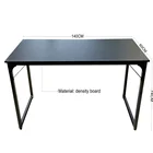 Laptop Table Desk Computer Table Eco Friendly Bedroom Computer Desk Density Board Laptop Table