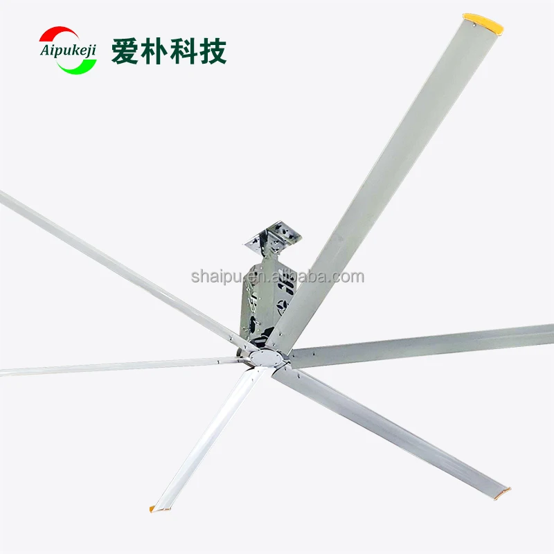 Ceiling Fan, Aluminum - detail 14