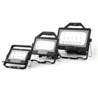 Led Hi-Efficiency Optic Lens 6000K Exterior Machine Repair Tripod Led Flood Light