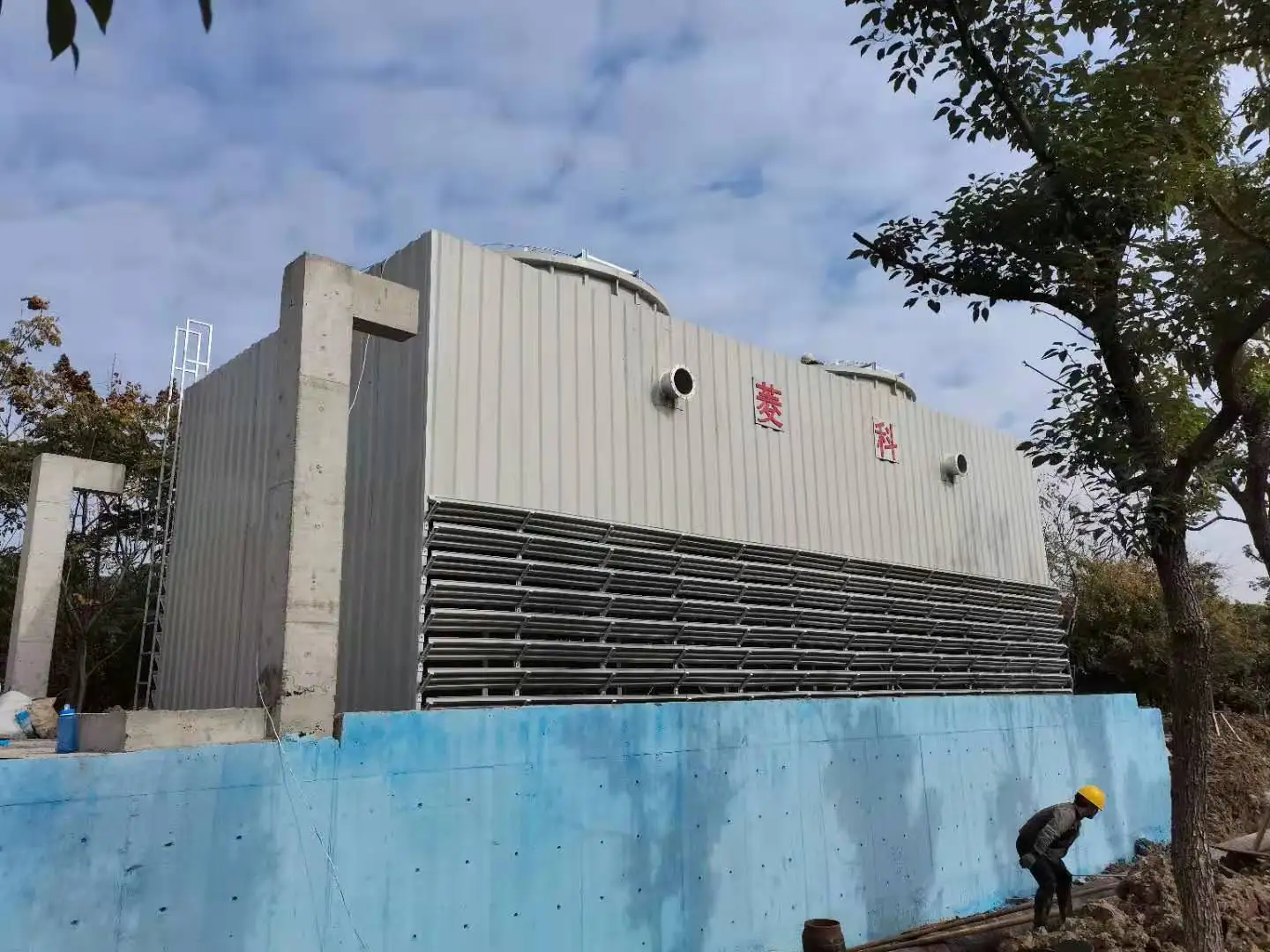 Cooling Tower, 80T, 200T, 500T, 900T - detail 12