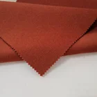 Orange Fabric Suit Wool Suit Fabric Nice Quality Orange Double Face Woven 100% Wool Fabric For Winter Suit And Garment