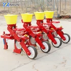 Machine Corn Planting Corn Planting Corn Machine Seeder Agricultural Machine Adjustable Corn Planting Seeder