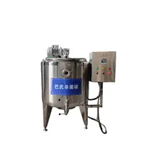 Complete Cheese Production Line Cream Cheese Making Machine Dairy Processing Machinery And Equipment