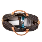 Bag Wholesale Luxury Designer Travel Duffel Bag Handbag Checkered Light Weight Leather Duffle Bag Men For Weekend Gym