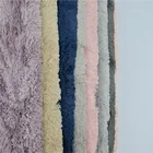 Bath Mats Non-slip Mat Non-Slip Soft Shower Rug Plush Microfiber Water Absorbent Thick Shaggy Floor Carpet Bath Mats