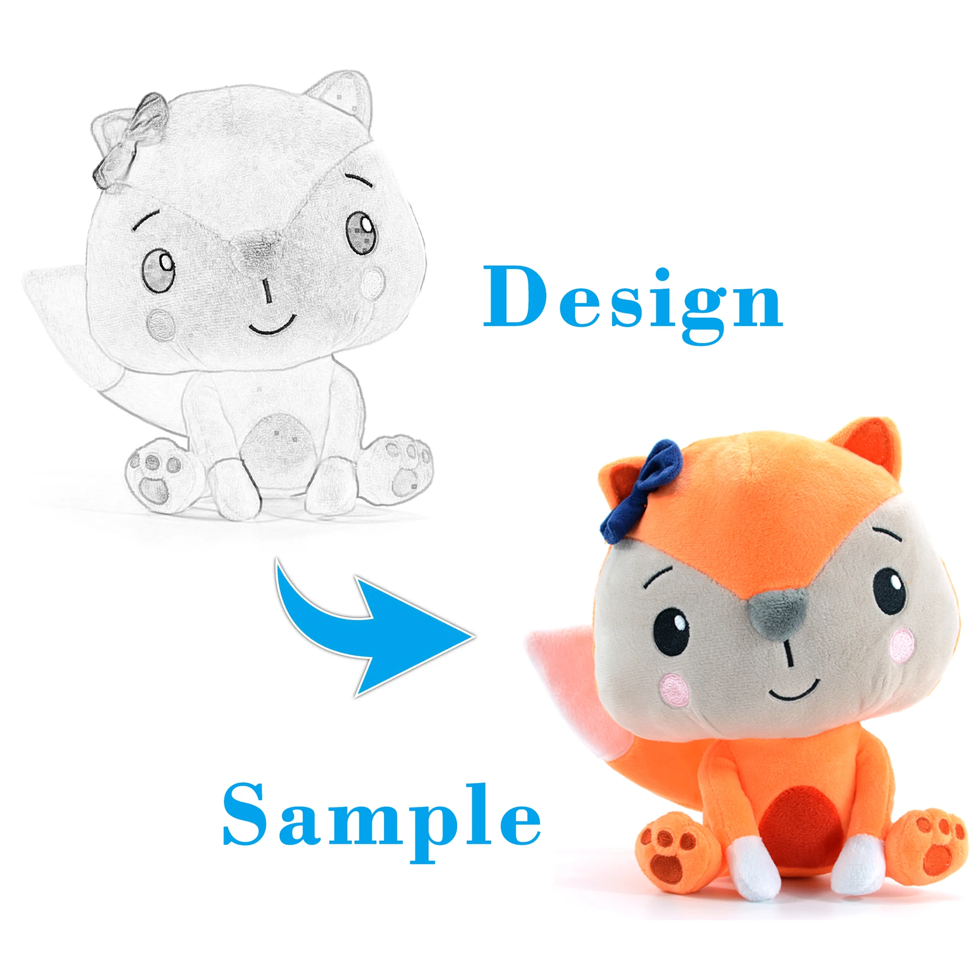 design your own stuffed animal online