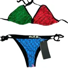Women Bikini 2021 Luxury Designer Bathing Suits Women Bikini Sexy Designer Swimsuits Famous Brands