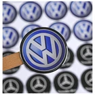 Logo Sticker Customized Designs Customize Car Logo Any Size 3D Raised Adhesive And Epoxy Logo Sticker