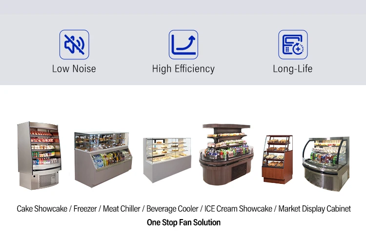 Freezer, Tangential, IP68 - detail 4