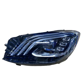 For 2018-2020 EU Mercedes Benz S-Class W222 MULTIBEAM LED Headlight OEM A2229067703