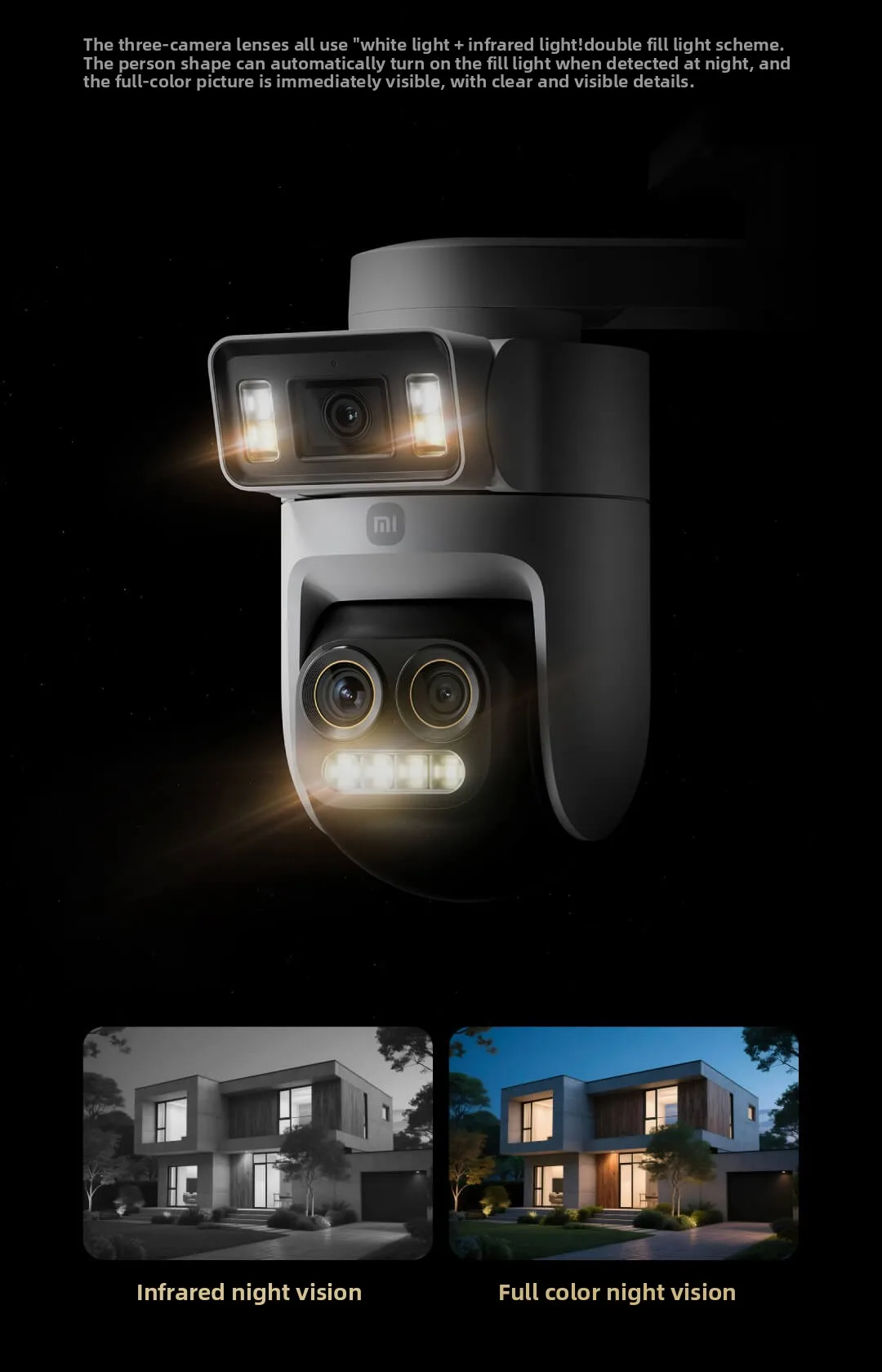 Xiaomi Smart Outdoor Camera 4 Pro: Top Security, Unbeatable Wholesale Deals!