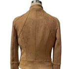 Ladies Factory Sale Various Faux Leather Lather Jacket Woman For Women Winter Ladies
