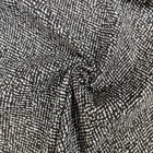 Check Yarn Dyed 300GSM High Quality 45%TR 50%C 5%SP Check Yarn Dyed Bengaline Fabric For Pants