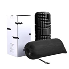 Masaje Massage Massage Roller Hot Selling Masaje Corporal Massage OEM Electric Vibrating Foam Roller With LED Light