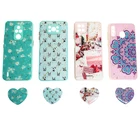 Galaxy Luxury Iphone Cases 2021 Beauty Case Glitter Phone Cover For Samsung Mobile Phone Galaxy Iphone Case