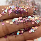 Glitter Glitter Glitter Top Quality Cosmetic Chunky Glitter For Nails Face Body Makeup