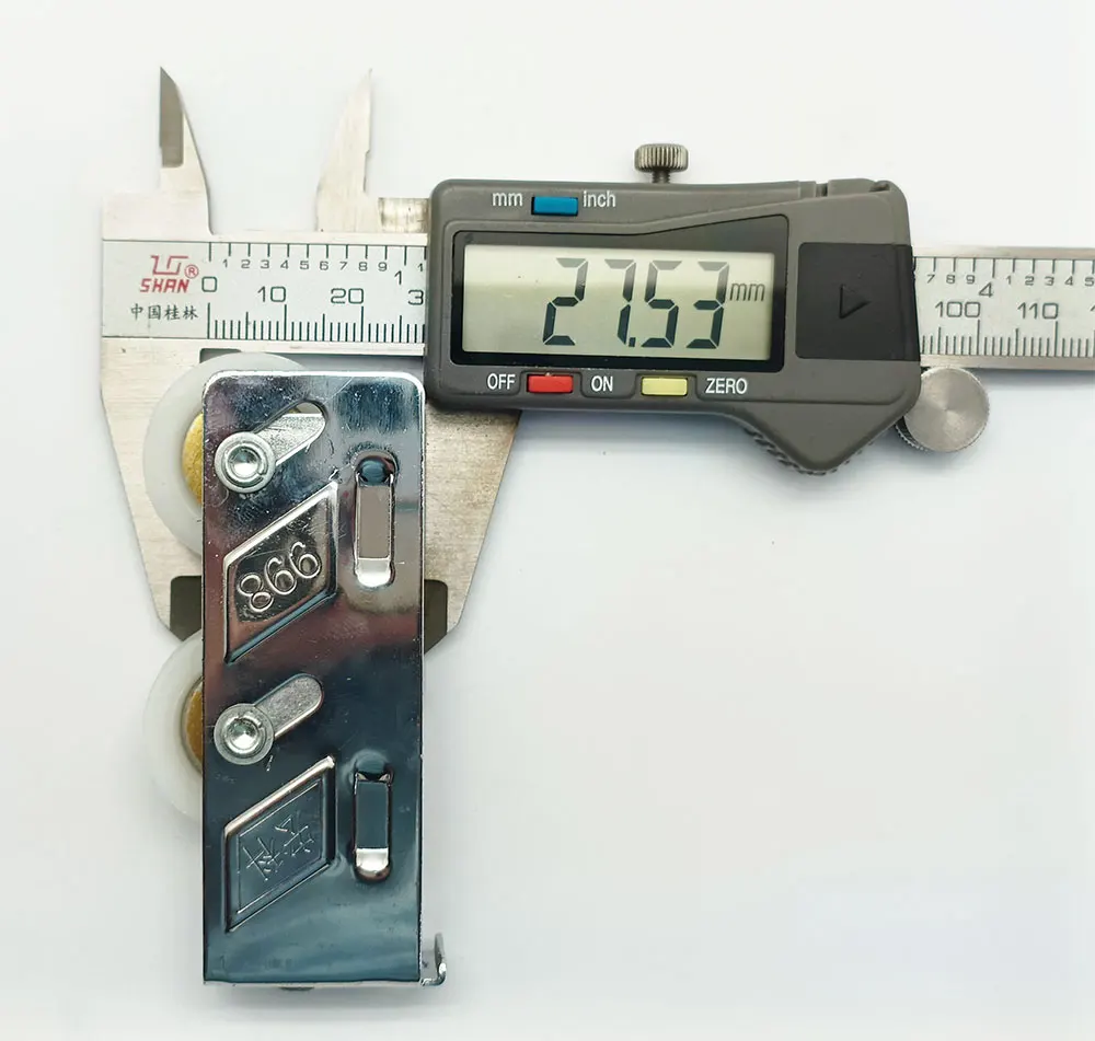 Sliding Window Roller with 28 Years Professional Experience for Long Time Sustainable Working and OEM Customized Services