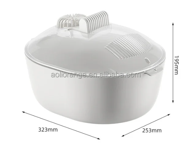 Thawing Equipment, 5W, Plastic - detail 20