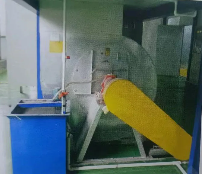 Plug Fans, Centrifugal, 380v, 0.75-45kw - detail 16