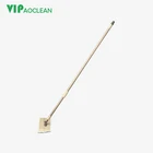 Household Mop For Cleaning VIPaoclean Household Hot Sell Microfiber Flat Mop For Floor Cleaning