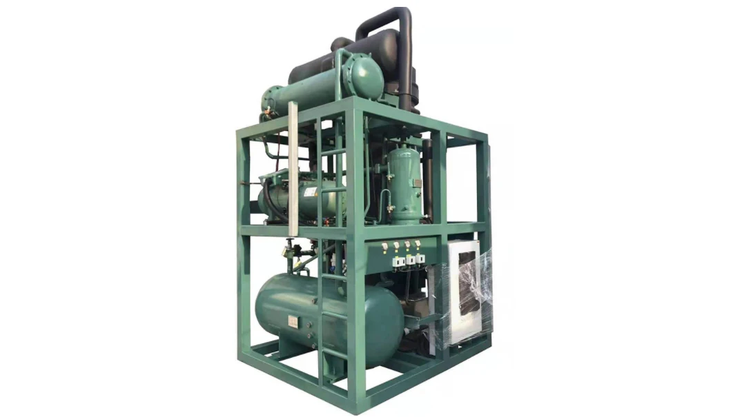 Ice Machine, 380V, 30kw - detail 4