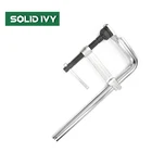 F Clamp 2021 Factory Wholesale Forged Steel Welding Heavy Duty Work F Clamp
