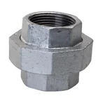 Union Femaleunion Galvanized 300LB Malleable Iron Investment Casting Thread Union F/F