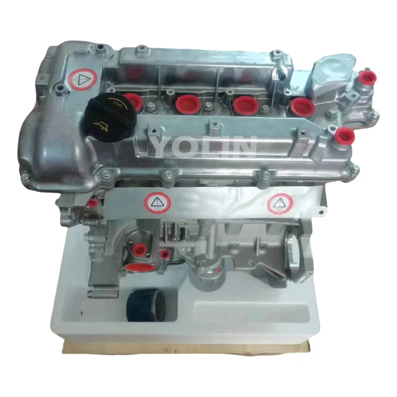 Factory Engine Block Engine Assembly G4fj 1 6t Excellent Quality For