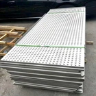 Perforated Sheet Plate Perforation Perforated Stainless Steel Sheet Hot Rolled/cold Plate Customized Perforation