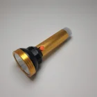 Led Torch Aluminum Alloy Light 3w Ultra Bright Mini Led Torch Tactical Flashlight OEM Torchliht