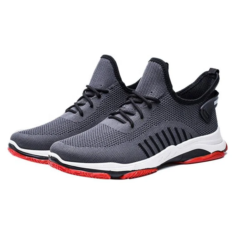 Comfortable latest design cheap 2023 running shoes sport shoes for men