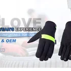 Warm Anti Best Price Mechanic Winter Warm Anti Slip Safety Gloves