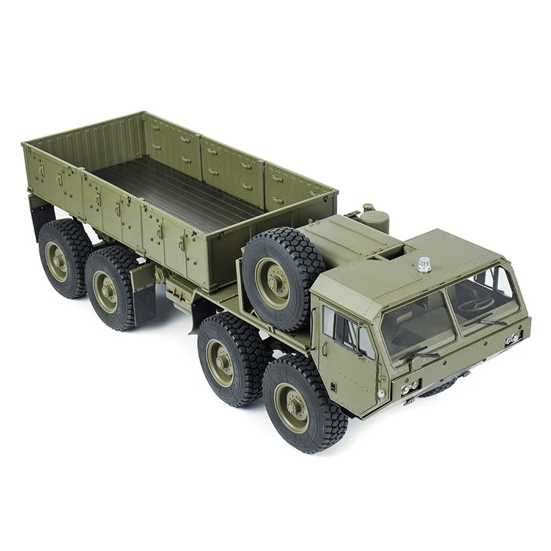 rc 8x8 military truck