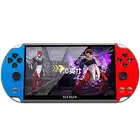 Player Game Video Juegos 7 .1 Inch 8gb Video Juegos NEW X12 Plus Video Player Game Consoles