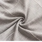 Yanyi Cheap Manufacturer Wholesale Polyester Spandex Linen Tablecloths For Sale