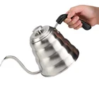 Coffee Flow Gooseneck Pour Over Coffee Kettle With Thermometer